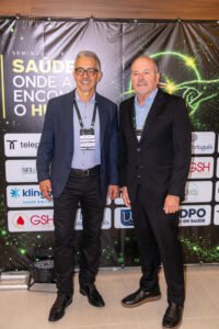 Registro fotografico do Seminario Saude: Onde a IA Encontra o Humano 2026 - foto 099