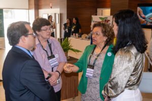 Registro fotografico do Seminario Saude: Onde a IA Encontra o Humano 2026 - foto 100