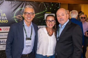 Registro fotografico do Seminario Saude: Onde a IA Encontra o Humano 2026 - foto 102