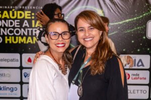 Registro fotografico do Seminario Saude: Onde a IA Encontra o Humano 2026 - foto 103