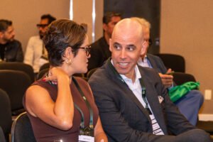 Registro fotografico do Seminario Saude: Onde a IA Encontra o Humano 2026 - foto 105