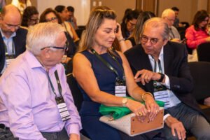 Registro fotografico do Seminario Saude: Onde a IA Encontra o Humano 2026 - foto 108