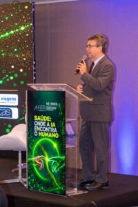 Registro fotografico do Seminario Saude: Onde a IA Encontra o Humano 2026 - foto 111