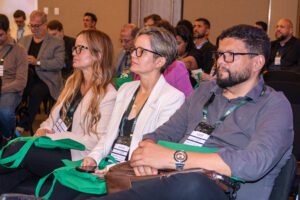 Registro fotografico do Seminario Saude: Onde a IA Encontra o Humano 2026 - foto 114