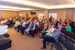 Registro fotografico do Seminario Saude: Onde a IA Encontra o Humano 2026 - foto 119