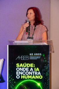 Registro fotografico do Seminario Saude: Onde a IA Encontra o Humano 2026 - foto 120