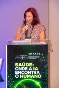 Registro fotografico do Seminario Saude: Onde a IA Encontra o Humano 2026 - foto 121
