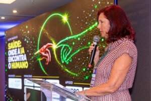 Registro fotografico do Seminario Saude: Onde a IA Encontra o Humano 2026 - foto 123