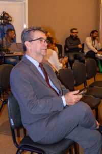 Registro fotografico do Seminario Saude: Onde a IA Encontra o Humano 2026 - foto 129
