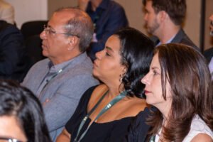 Registro fotografico do Seminario Saude: Onde a IA Encontra o Humano 2026 - foto 131