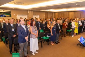 Registro fotografico do Seminario Saude: Onde a IA Encontra o Humano 2026 - foto 134