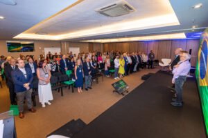 Registro fotografico do Seminario Saude: Onde a IA Encontra o Humano 2026 - foto 135