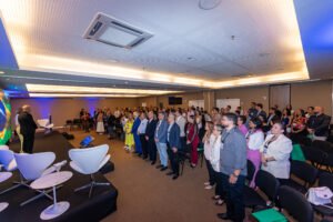 Registro fotografico do Seminario Saude: Onde a IA Encontra o Humano 2026 - foto 137