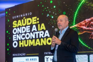 Registro fotografico do Seminario Saude: Onde a IA Encontra o Humano 2026 - foto 141