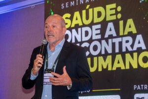 Registro fotografico do Seminario Saude: Onde a IA Encontra o Humano 2026 - foto 142