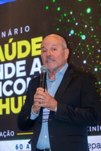 Registro fotografico do Seminario Saude: Onde a IA Encontra o Humano 2026 - foto 146