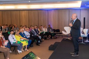 Registro fotografico do Seminario Saude: Onde a IA Encontra o Humano 2026 - foto 150