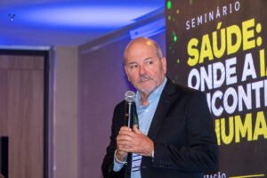 Registro fotografico do Seminario Saude: Onde a IA Encontra o Humano 2026 - foto 151