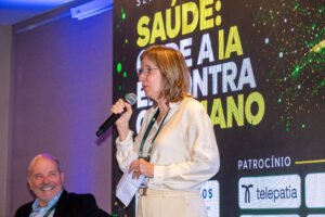 Registro fotografico do Seminario Saude: Onde a IA Encontra o Humano 2026 - foto 158
