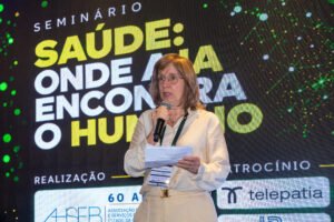 Registro fotografico do Seminario Saude: Onde a IA Encontra o Humano 2026 - foto 159