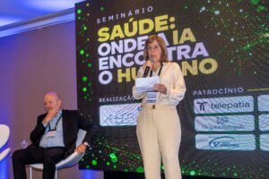Registro fotografico do Seminario Saude: Onde a IA Encontra o Humano 2026 - foto 160