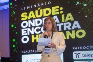 Registro fotografico do Seminario Saude: Onde a IA Encontra o Humano 2026 - foto 161