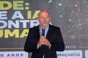 Registro fotografico do Seminario Saude: Onde a IA Encontra o Humano 2026 - foto 165