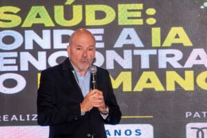 Registro fotografico do Seminario Saude: Onde a IA Encontra o Humano 2026 - foto 166