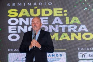 Registro fotografico do Seminario Saude: Onde a IA Encontra o Humano 2026 - foto 167