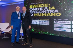 Registro fotografico do Seminario Saude: Onde a IA Encontra o Humano 2026 - foto 168