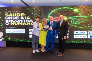 Registro fotografico do Seminario Saude: Onde a IA Encontra o Humano 2026 - foto 170