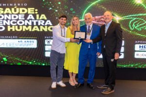 Registro fotografico do Seminario Saude: Onde a IA Encontra o Humano 2026 - foto 171