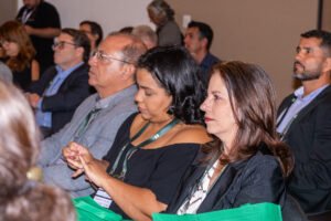 Registro fotografico do Seminario Saude: Onde a IA Encontra o Humano 2026 - foto 184