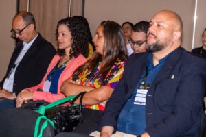 Registro fotografico do Seminario Saude: Onde a IA Encontra o Humano 2026 - foto 185
