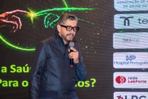 Registro fotografico do Seminario Saude: Onde a IA Encontra o Humano 2026 - foto 187
