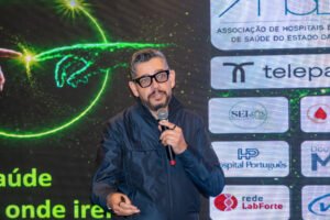 Registro fotografico do Seminario Saude: Onde a IA Encontra o Humano 2026 - foto 188