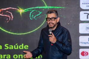 Registro fotografico do Seminario Saude: Onde a IA Encontra o Humano 2026 - foto 191