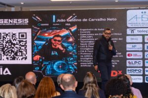 Registro fotografico do Seminario Saude: Onde a IA Encontra o Humano 2026 - foto 193