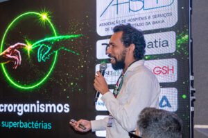 Registro fotografico do Seminario Saude: Onde a IA Encontra o Humano 2026 - foto 203