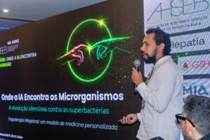 Registro fotografico do Seminario Saude: Onde a IA Encontra o Humano 2026 - foto 204