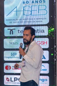 Registro fotografico do Seminario Saude: Onde a IA Encontra o Humano 2026 - foto 205