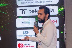 Registro fotografico do Seminario Saude: Onde a IA Encontra o Humano 2026 - foto 206