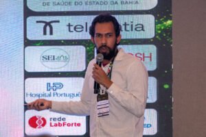 Registro fotografico do Seminario Saude: Onde a IA Encontra o Humano 2026 - foto 211