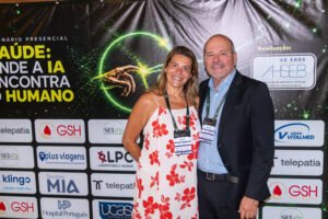 Registro fotografico do Seminario Saude: Onde a IA Encontra o Humano 2026 - foto 213