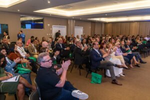Registro fotografico do Seminario Saude: Onde a IA Encontra o Humano 2026 - foto 214
