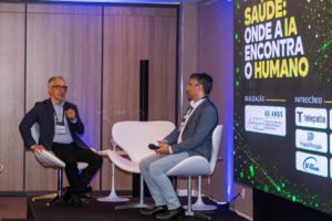 Registro fotografico do Seminario Saude: Onde a IA Encontra o Humano 2026 - foto 216