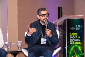 Registro fotografico do Seminario Saude: Onde a IA Encontra o Humano 2026 - foto 227