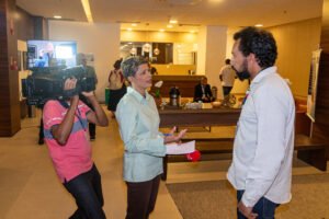 Registro fotografico do Seminario Saude: Onde a IA Encontra o Humano 2026 - foto 233