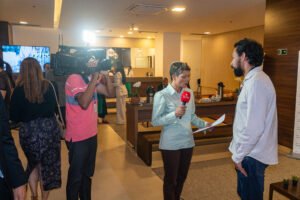 Registro fotografico do Seminario Saude: Onde a IA Encontra o Humano 2026 - foto 234