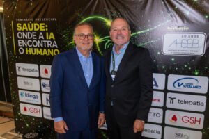 Registro fotografico do Seminario Saude: Onde a IA Encontra o Humano 2026 - foto 235